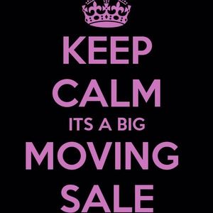 Moving Sale!!! Everything has to go. Make an offer