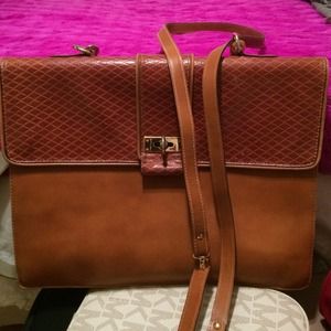 FrancoGodi Bag (Chestnut tones)