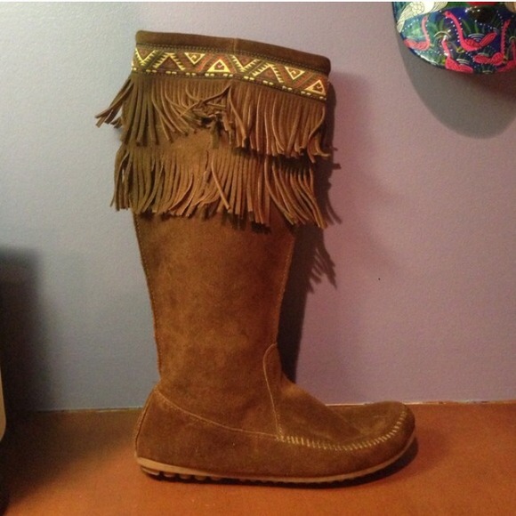 Minnetonka Moccasins