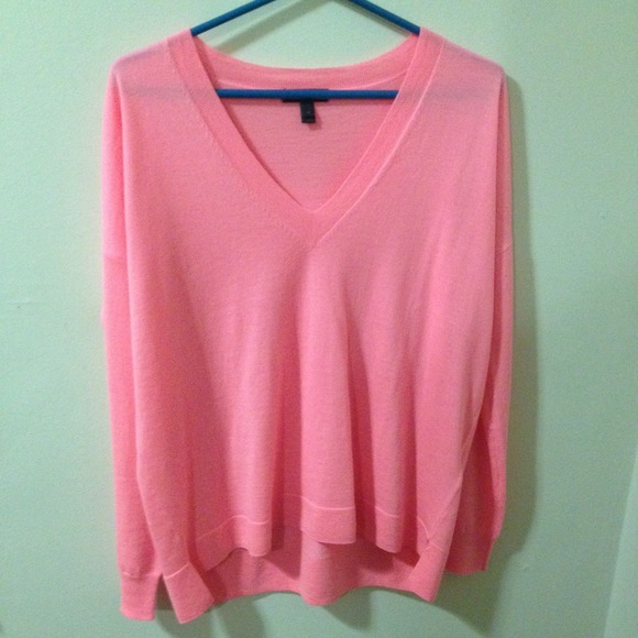 Jcrew boyfriend V-neck sweater