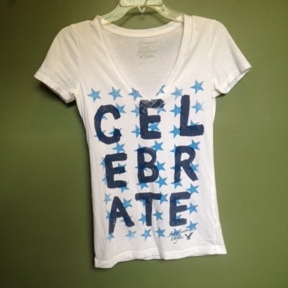 Celebrate shirt