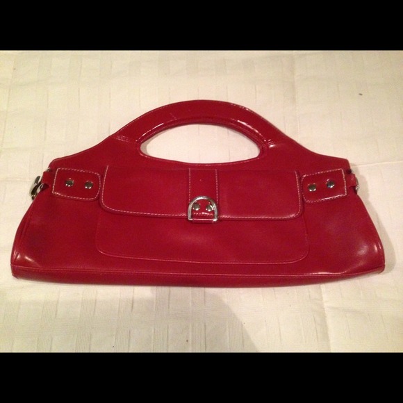 Cato Bags Red Cato Purse Poshmark