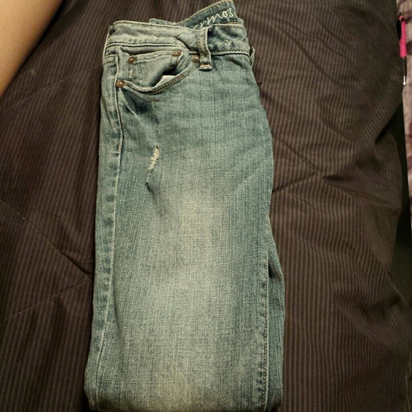 Skinny jeans