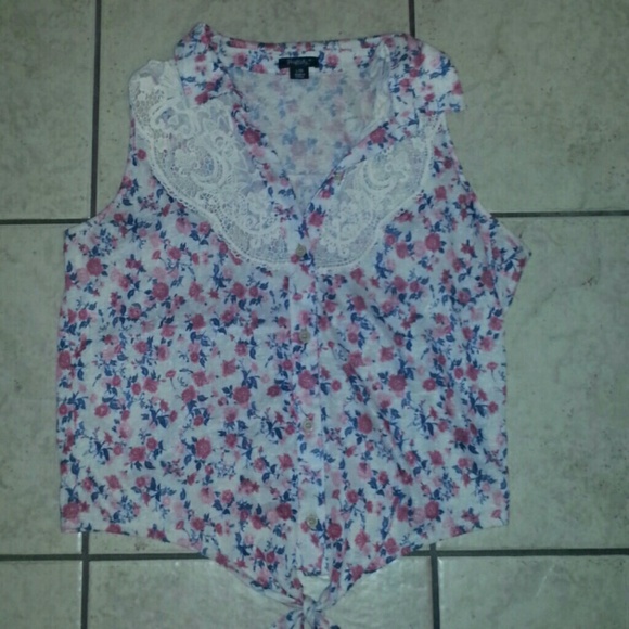 Button up shirt