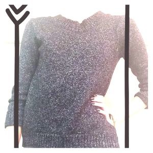 SALE Black Hurley Sweater NWOT