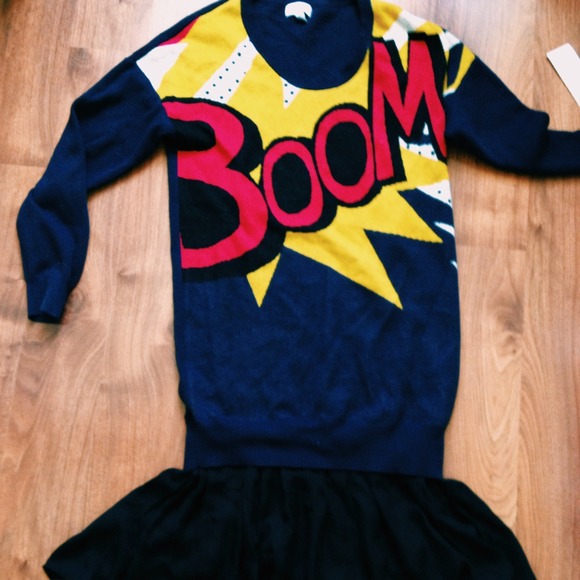 target + 3.1 philip lim . sweater dress