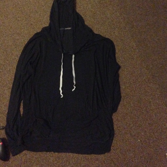 ❌TRADED❌Brandy Melville hoodie