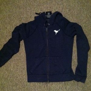 Victoria's Secret hoodie!