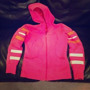 Old school lulu scuba hoodie