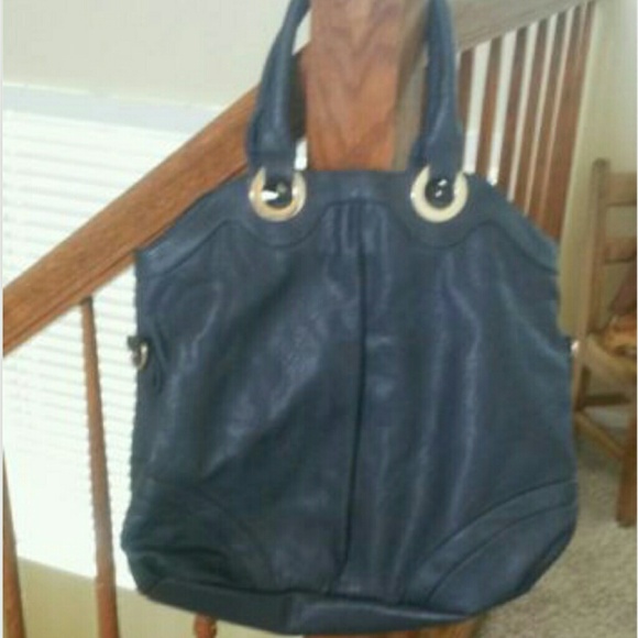 Blue Large Bag - Picture 2 of 4