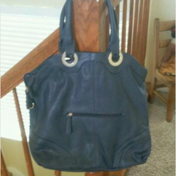 Blue Large Bag - Picture 3 of 4