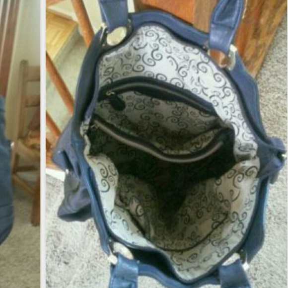Blue Large Bag - Picture 4 of 4