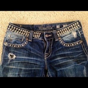Miss Me size 28