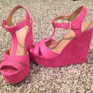 Charlotte Russe heels