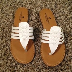 American eagle flip flops