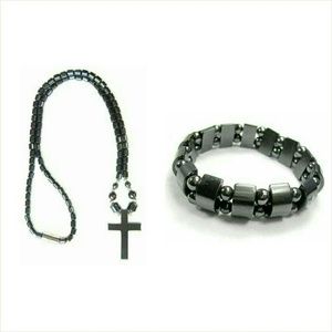 Necklace and Bracelet Set