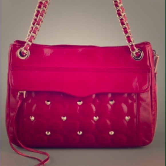 100% authentic Rebecca Minkoff swing bag