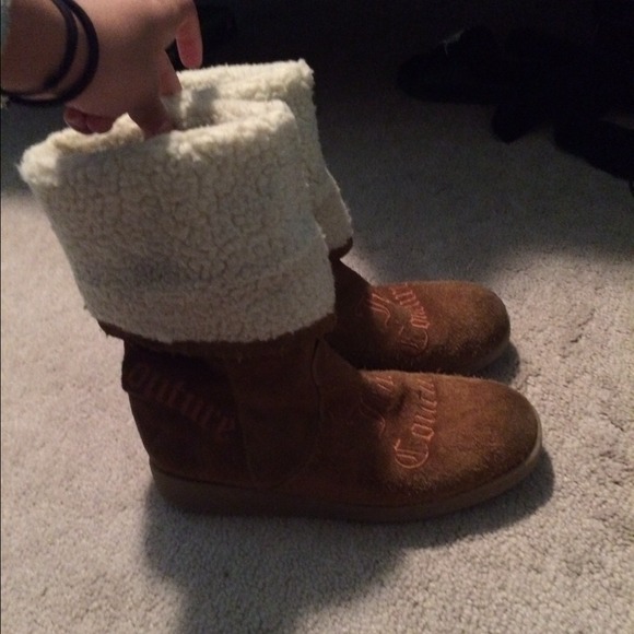 Juicy Couture Snow Boots