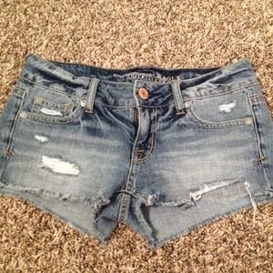 American Eagle shorts