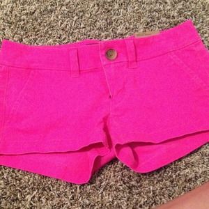 American eagle shorts