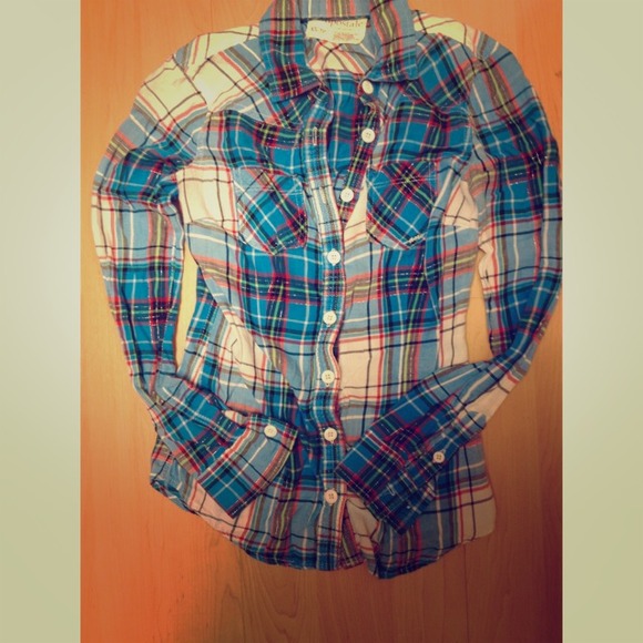 Aeropostale button up
