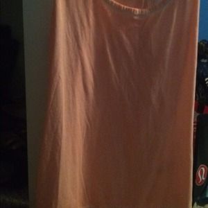 Tank top