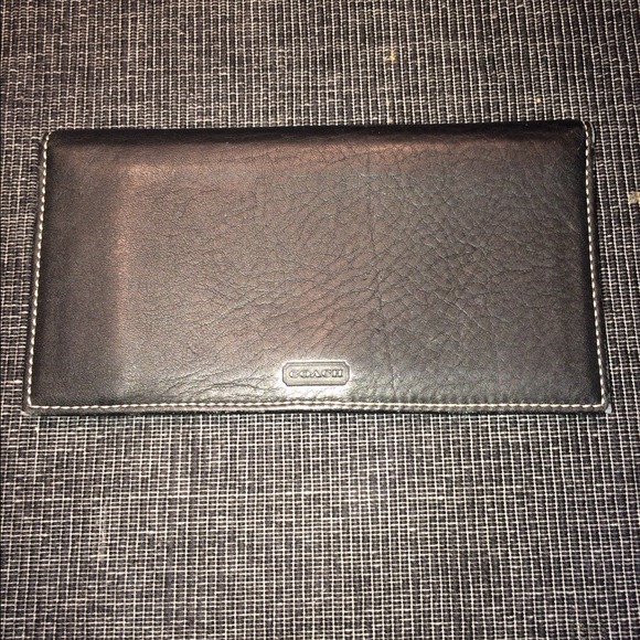 Check book coach case
