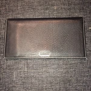 Check book coach case