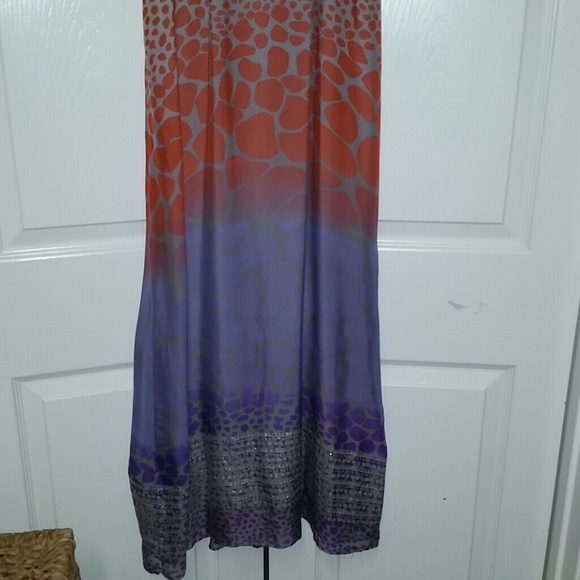 Amazing fall maxi - Picture 2 of 4