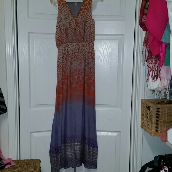 Amazing fall maxi - Picture 3 of 4