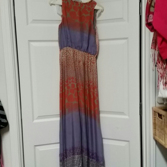 Amazing fall maxi - Picture 4 of 4