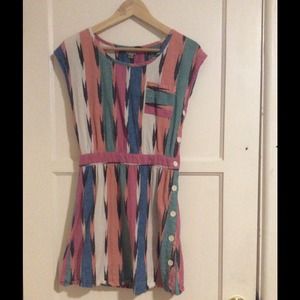 Urban outfitters dress (ECOTE SZ 4) no filter