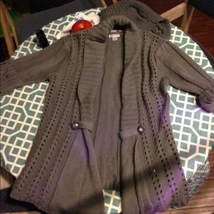 Target sweater, half sleeve. Size medium