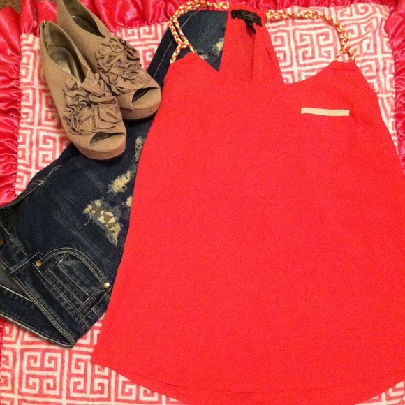🔴traded🔴Jessica Simpson Tank