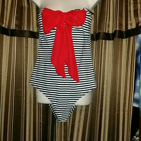 One piece big bow