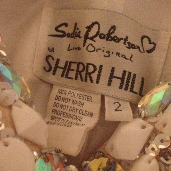 Sherri Hill 1920 Dress - Picture 3 of 3