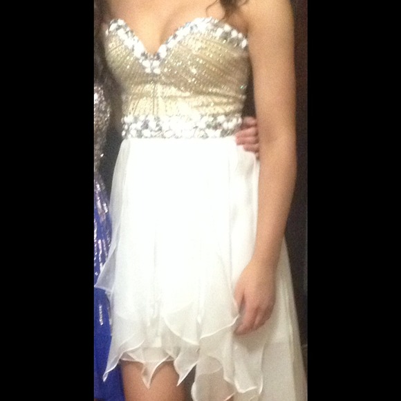 Sherri Hill 1920 Dress - Picture 2 of 3