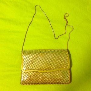 Gold chain bag ⭐️✨