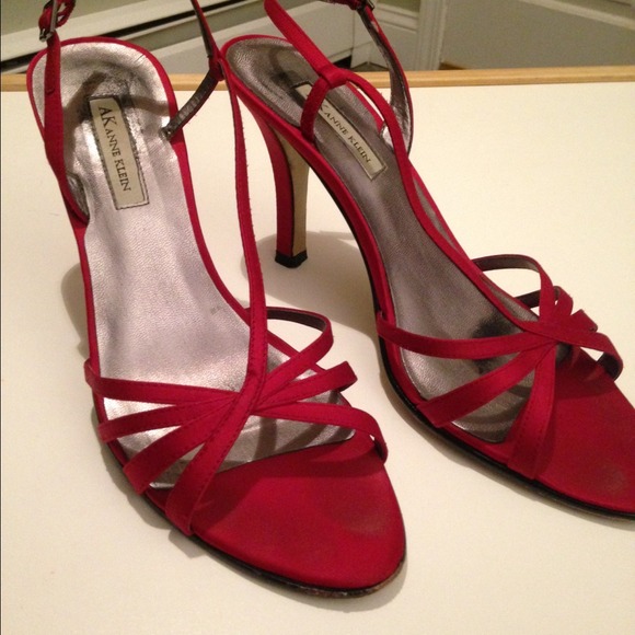 AK Anne Klein - Kira strappy heels