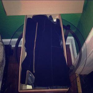 Black French Connection Boots