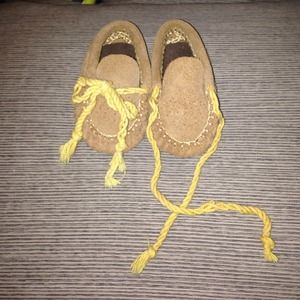 Infant Moccasins