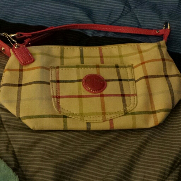 Coach bag