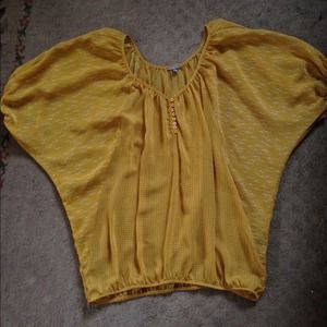 mustard top