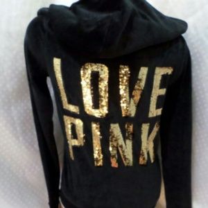 VS Pink Fashion Show hoodie