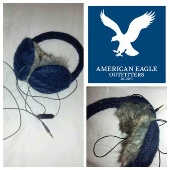 American Eagle headphone/earmuffs