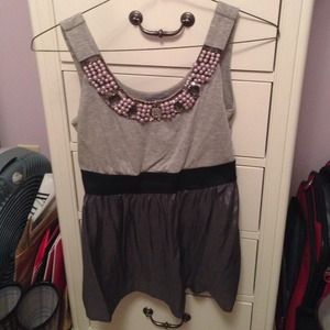 Charlotte Russe top