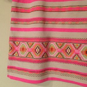 J. Crew Tops - Pink Striped J.Crew Top, Sz S J. Crew Tops - Pink Striped J.Crew Top, Sz S
