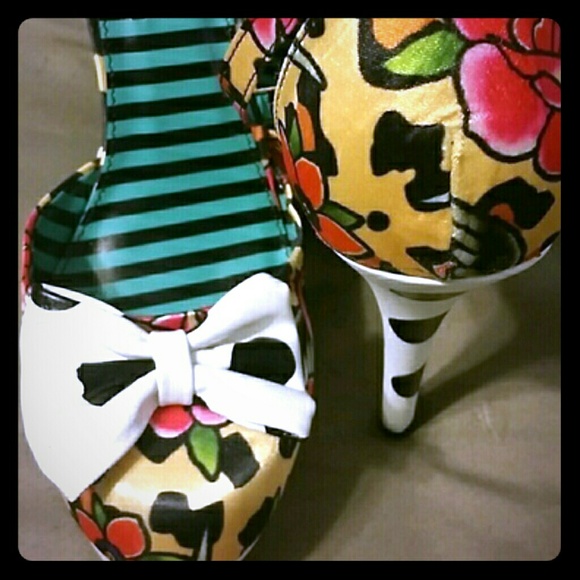 Colorful Pumps