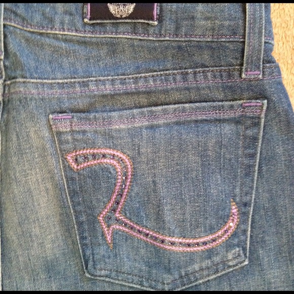 🆕Rock & Republic 'Kasandra' 👖Bootcut Jeans - Picture 3 of 4
