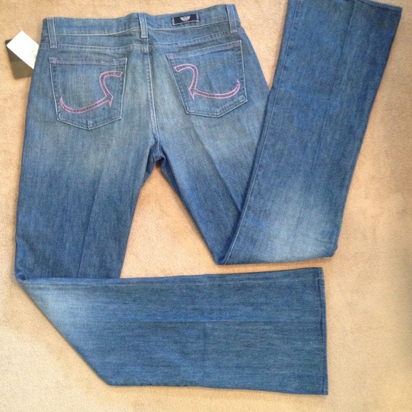 🆕Rock & Republic 'Kasandra' 👖Bootcut Jeans - Picture 4 of 4